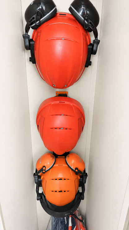 STIHL Hjelmholder