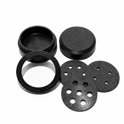Copperband Magnetic Fish Feeder