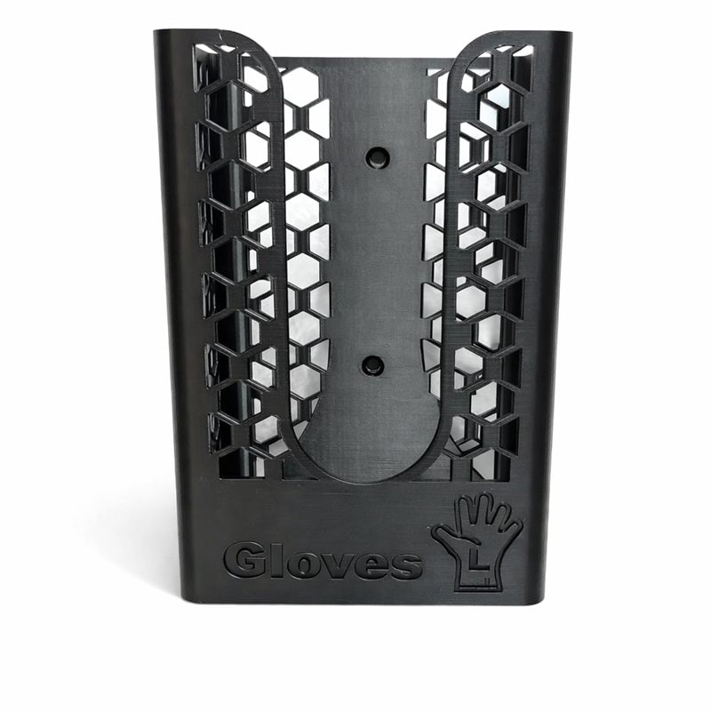 Universal hanskeholder