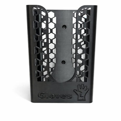 Universal hanskeholder