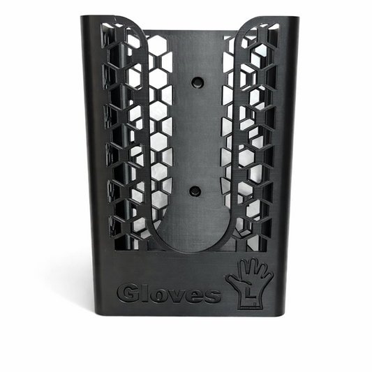 Universal hanskeholder
