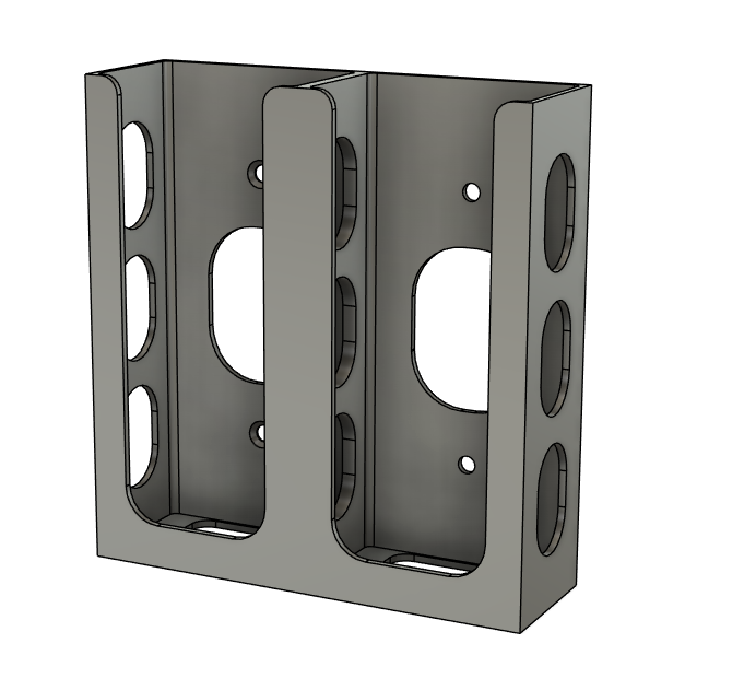 AI Hydra 26/32 Strømforsynings Holder
