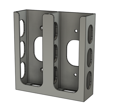 AI Hydra 26/32 Strømforsynings Holder