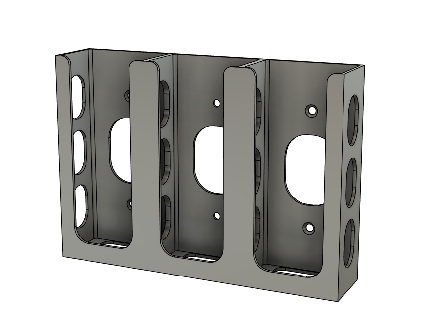 AI Hydra 26/32 Strømforsynings Holder