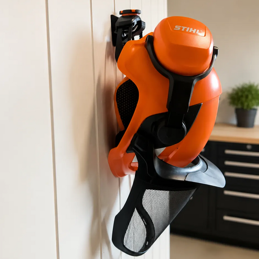 STIHL Hjelmholder